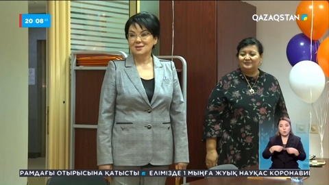 Салтанат Тұрсынбекованың штабында ұйымдастыру комитетінің мәжілісі өтті