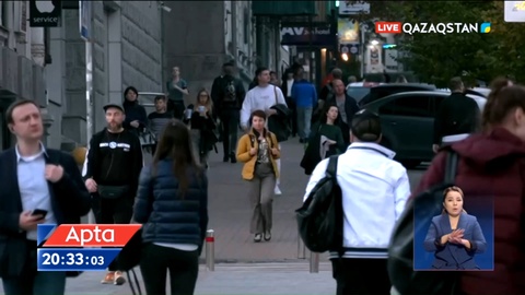 Украинада 200-ге жуық Қазақстан азаматы қалған