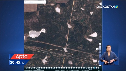 Қазір ғарышта Қазақстанның 6 жер серігі жүр