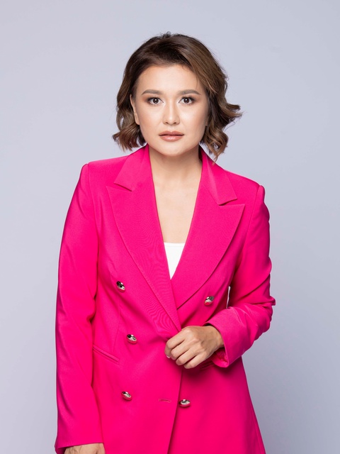 Альбина Әшім