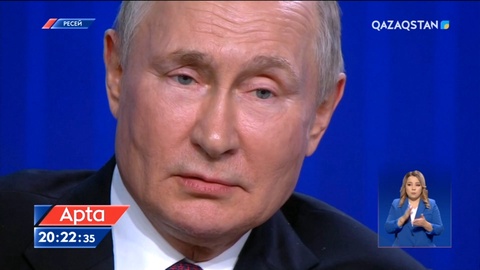 Мәскеу Украина астығын тасымалдау туралы шілдедегі келісімнен шығатынын мәлімдеді