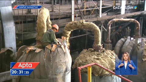 Қазақстандағы жылу электр орталықтары құрал-жабдықтарының 70%-ға жуығы тозған