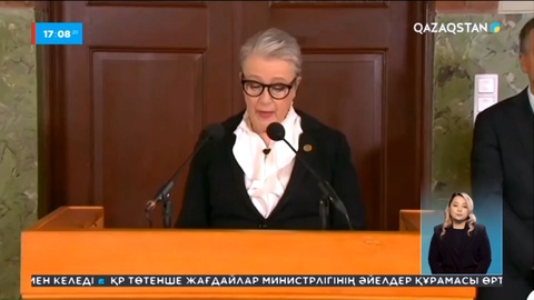 Нобельдің бейбітшілік сыйлығын иеленгендер анықталды