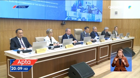 Президент сайлауы: Екі үміткер бірлестіктер атынан саяси додаға ұсынылды