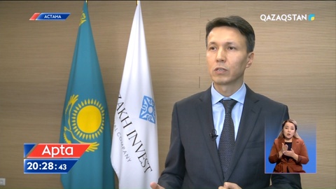 Экономика: Қазақстандық дипломаттар ірі компаниялармен келіссөздер жүргізуде