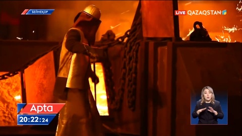 Осы аптада Риддердің жылу электр орталығында 2 рет апат болды