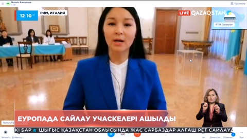 Еуропада сайлау учаскелері ашылды