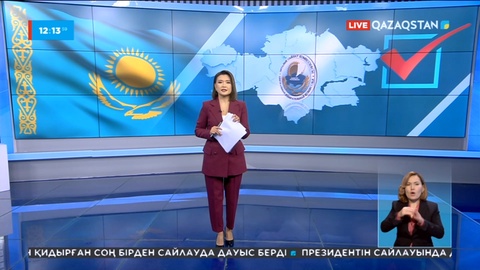 Қарағандыда «Exitpoll» өкілдері әлеуметтік сауалнама жүргізуде