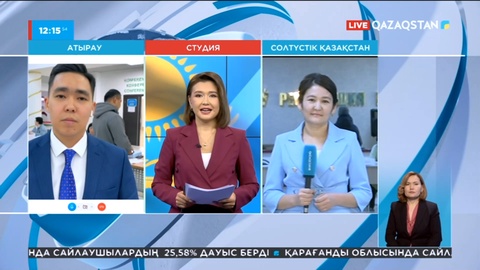 «Теңіз» кенішінде 14 мыңдай сайлаушы дауыс береді