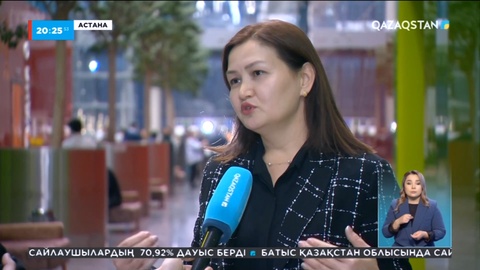 «Exit poll» әртүрлі жолмен алынады