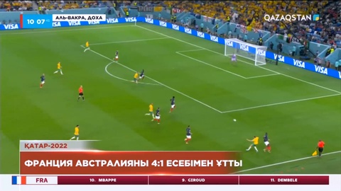 Мексика - Польша құрамалары тең түсті