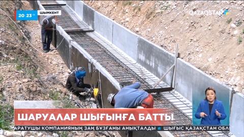 Мердігердің жауапсыздығынан Шымкентте диқандар жапа шегіп отыр