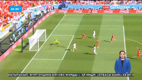 Уэльс пен Иран құрамалары кездесті