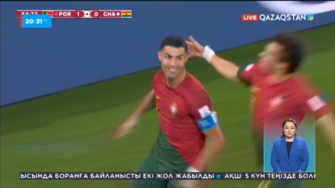 Криштиану Роналду рекорд орнатты