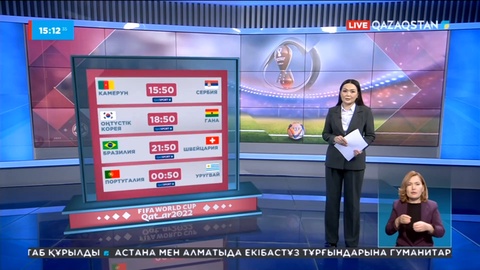 Бүгін Әлем Чемпионатында 2-турдың соңғы ойындары өтеді