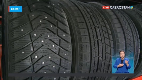 Көлік шинасы қазан айында 40 пайызға көтерілген