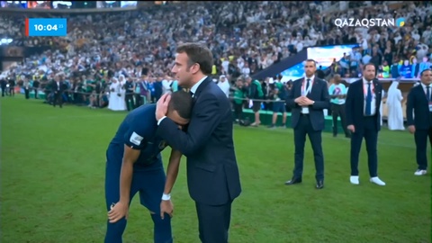 Қатар-2022: Килиан Мбаппе финалда хет-трик жасаған екінші ойын болып отыр