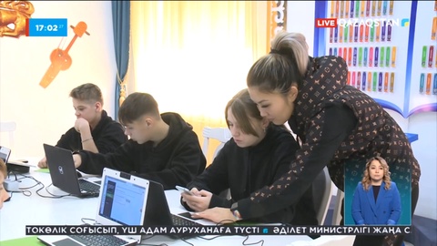 Екібастұзда білім беру нысандарына жылу берілді