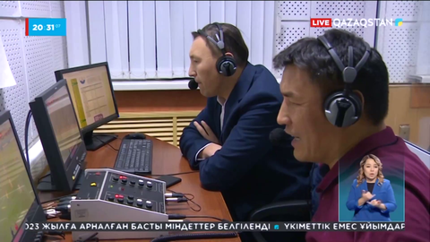 «Qazaqstan», «Qazsport» арналары Әлем чемпионатынан 367 сағат трансляция жасады