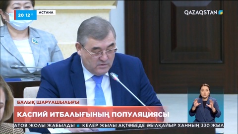 2030 жылға дейін балықты тұтыну деңгейін 134 мың тоннаға ұлғайту керек - Дүйсенғазы Мусин