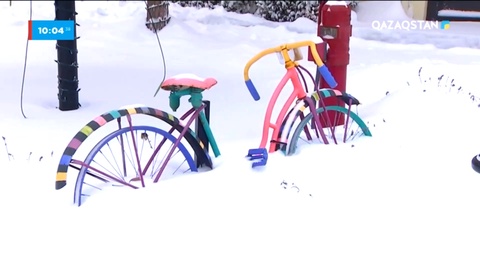 АҚШ-та аяз күшейді