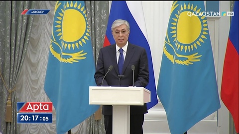 Қасым-Жомарт Тоқаевтың Ресейге жасаған сапарына шолу