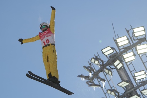 Фристайл-акробатика: Ақмаржан Қалмұрзаева 11-орын иеленді