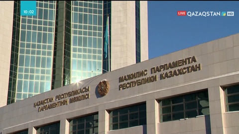 Нұр-Сұлтан қаласында Мәжілістің жалпы отырысы басталды