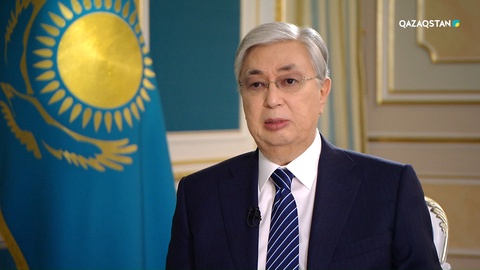 Мемлекеттің мәселесін мемлекеттік тілде айтуымыз керек – Президент