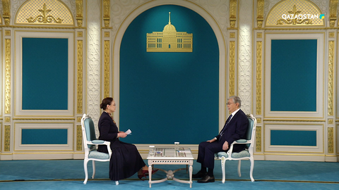 Сайлауға қайта түсу мәселесі жөнінде айтуға әлі ерте - Қасым-Жомарт Тоқаев