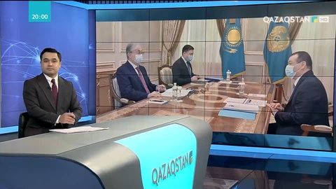 Халықты жұмыспен қамтитын жаңа өндіріс орындары ашылуы керек - Президент