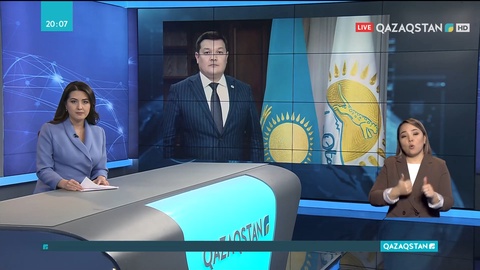 Асхат Оралов «Nur Otan» партиясының атқарушы хатшысы болып тағайындалды