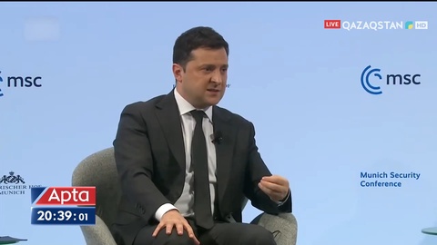 Ресей мен Украина қарым-қатынасы