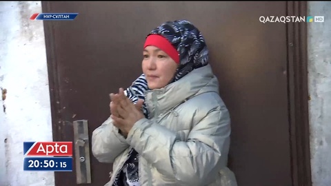 Жалғызбасты ана баспаналы болды