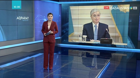 Мемлекет басшысы «АрселорМиттал» директорымен кездесті