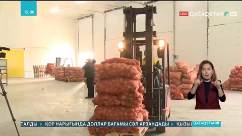 Түркістан облысында бағаны бақылауда ұстауға 1,5 млрд теңге бөлінеді