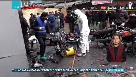 Пәкістанда әскери базаларға шабуыл жасалып, 4 жауынгер қаза тапты