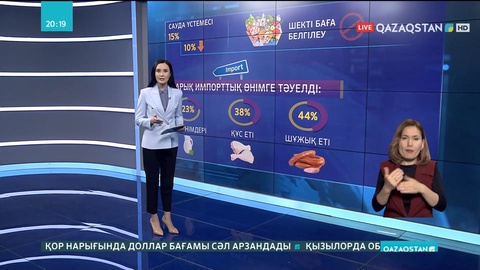 Сауда үстемелерін 15%-дан 10%-ға дейін төмендету қажет - Депутаттар