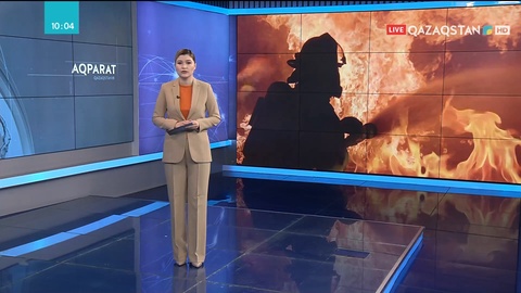 Ақтөбеде үй өртеніп, 5 жастағы 2 бала мерт болды
