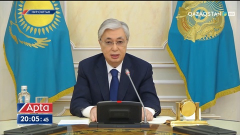 Қытаймен өзара сауда-саттық 5,7 миллиард долларға жетті – Президент