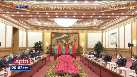 Қасым-Жомарт Тоқаевтың Бейжің қаласына жасаған сапарына шолу