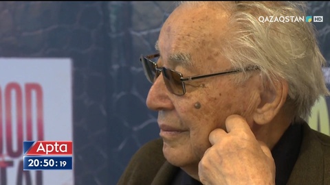 Халық жазушысы Әбдіжәміл Нұрпейісов дүниеден озды