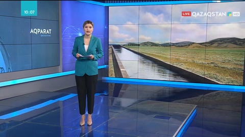 Еліміздің оңтүстік өңірлеріндегі суармалы жерлерді сумен қамтамасыз ету бойынша шаралар қабылданады