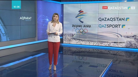 Бейжің-2022: Александра Троицкая мен Лата Кролина жарыс жолына шықты