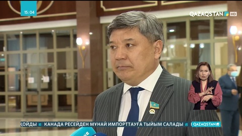 Депутаттардың партиядағы жұмысы жандануы керек