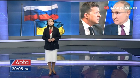 Түркия Ресейге ешқандай санкция салмайтынын мәлімдеді