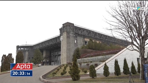 Алматыдағы Президент резиденциясы сүріліп, орнына саябақ салынады