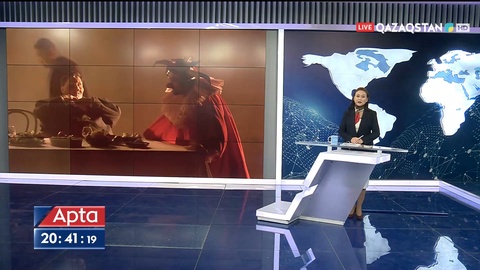 Қ.Қуанышбаев атындағы мемлекеттік музыкалық драма театрында премьера – «Дон Кихот» трагикомедиясы қойылды