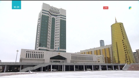 Қазақстанда биылғы екі айдың қорытындысы бойынша ЖІӨ өсімі 3,5%-ға дейін өскен