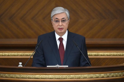 Мемлекет басшысы Қасым-Жомарт Тоқаевтың Қазақстан халқына Жолдауы